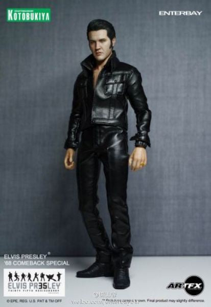 MODELLO ELVIS PRESLEY 1968 KOTOBUKIYA Miglior Prezzo