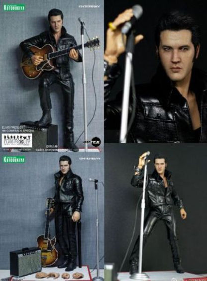 MODELLO ELVIS PRESLEY 1968 KOTOBUKIYA Miglior Prezzo