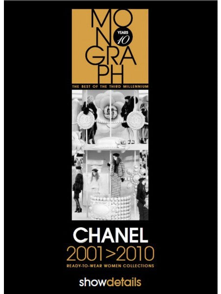 Show Details Monograph - CHANEL 2001-2010 Miglior Prezzo