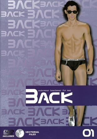 BACK - Underwear Beachwear for Man Vol. 1 Miglior Prezzo