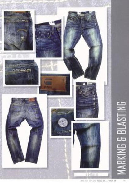 Focus on Denim Vol. 10 incl. CD-ROM Miglior Prezzo