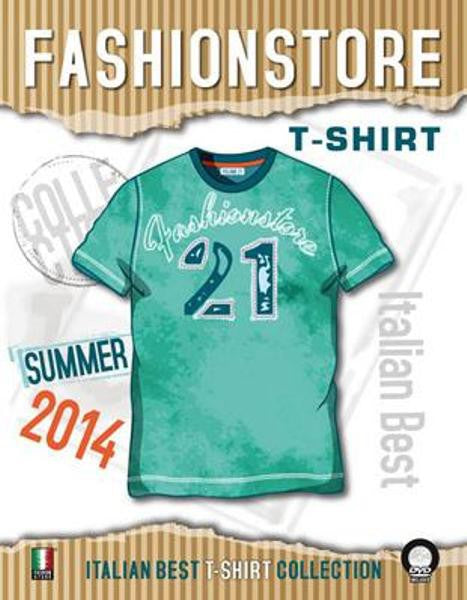 Fashionstore - T-Shirt Vol. 21 incl. DVD Miglior Prezzo