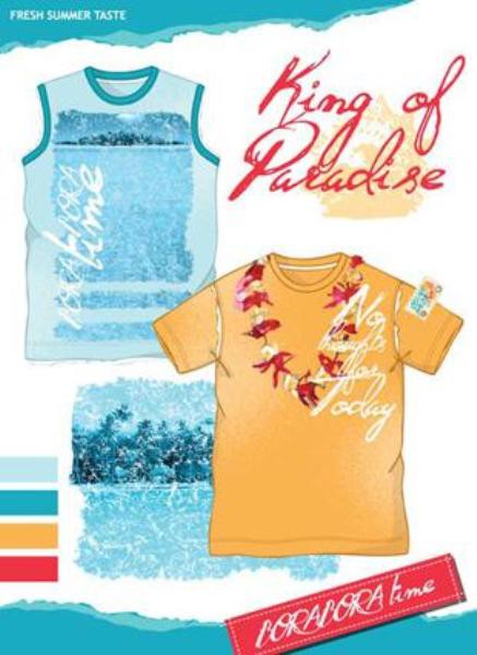 Fashionstore - T-Shirt Vol. 21 incl. DVD Miglior Prezzo