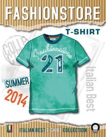 Fashionstore - T-Shirt Vol. 21 incl. DVD Miglior Prezzo