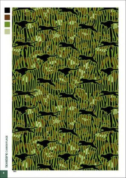 Texstore Vol. 10 Camouflage incl. CD-ROM Miglior Prezzo