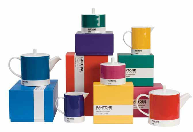 TEIERA PANTONE Miglior Prezzo