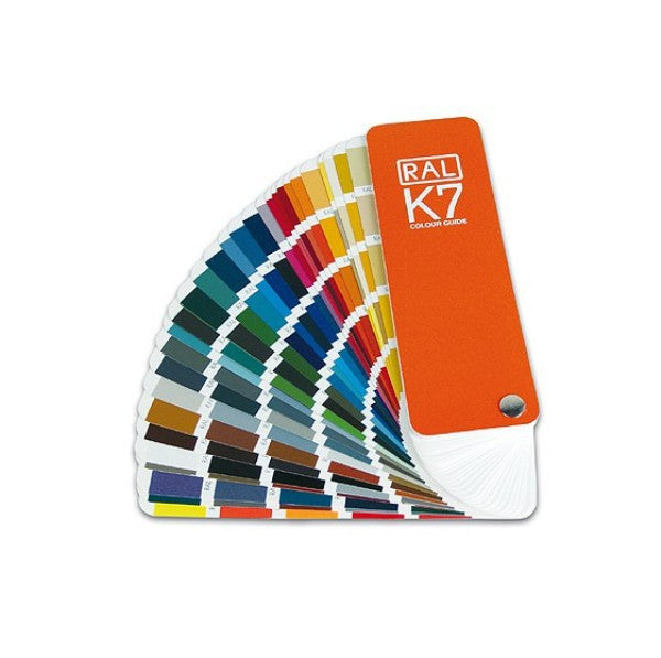 CARTELLA COLORI RAL K7 Miglior Prezzo