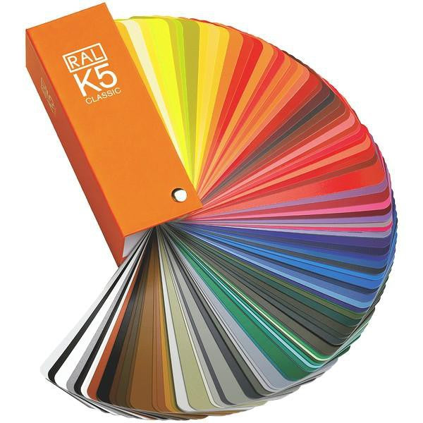 CARTELLA COLORI RAL K5 Miglior Prezzo