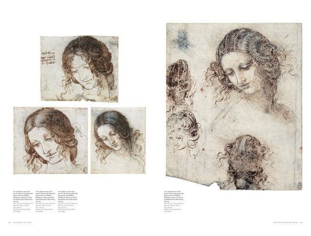 LEONARDO - The Complete Paintings and Drawings, Taschen Miglior Prezzo