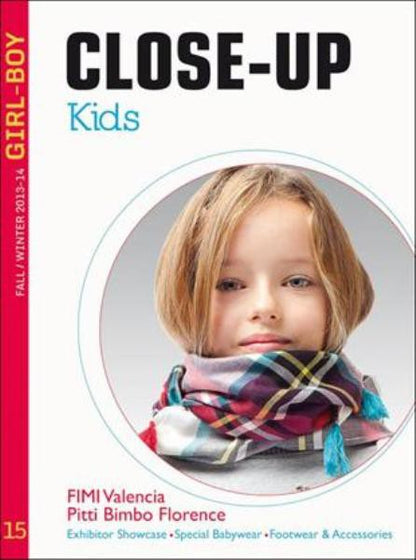 Close-Up Kids no. 15 A/W 2013/2014 Miglior Prezzo