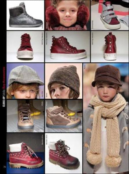 Close-Up Kids no. 15 A/W 2013/2014 Miglior Prezzo