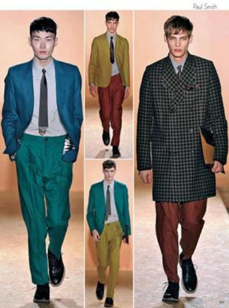 Close-Up Runway Men no. 04 Miglior Prezzo