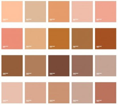 PANTONE GUIDA SKIN TONE Miglior Prezzo