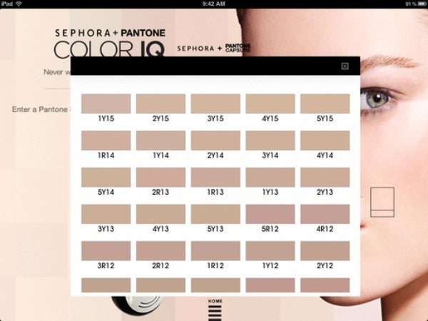 PANTONE GUIDA SKIN TONE Miglior Prezzo