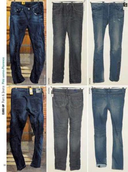 Close-Up Men Pants & Jeans no. 8 A/W 2013/2014 Miglior Prezzo