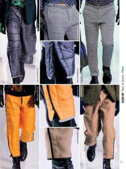 Close-Up Men Pants & Jeans no. 8 A/W 2013/2014 Miglior Prezzo