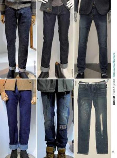 Close-Up Men Pants & Jeans no. 8 A/W 2013/2014 Miglior Prezzo