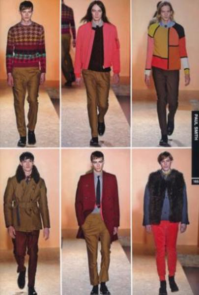 Collections Men Paris A/W 2013/2014 Miglior Prezzo