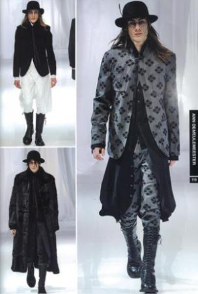 Collections Men Paris A/W 2013/2014 Miglior Prezzo