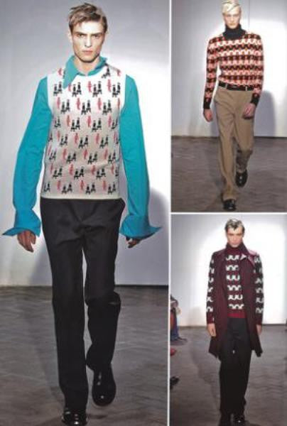 Collections Men Paris A/W 2013/2014 Miglior Prezzo