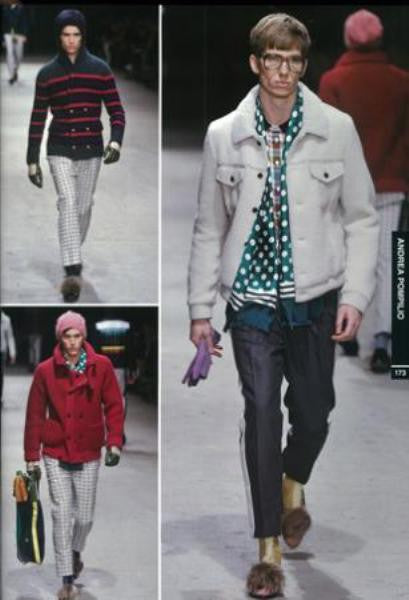 Collections Men Milan A/W 2013/2014 Miglior Prezzo