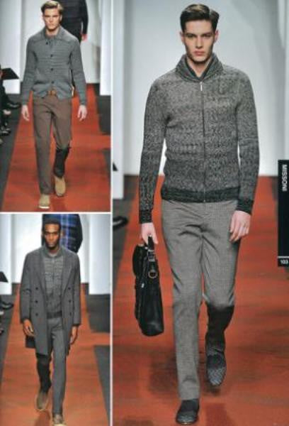 Collections Men Milan A/W 2013/2014 Miglior Prezzo