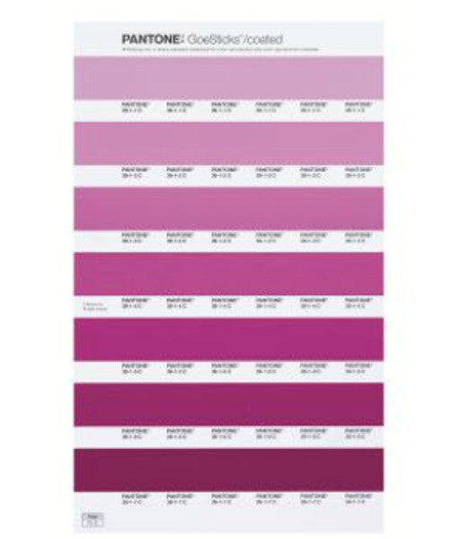 PANTONE GOESTICKS COATED Miglior Prezzo