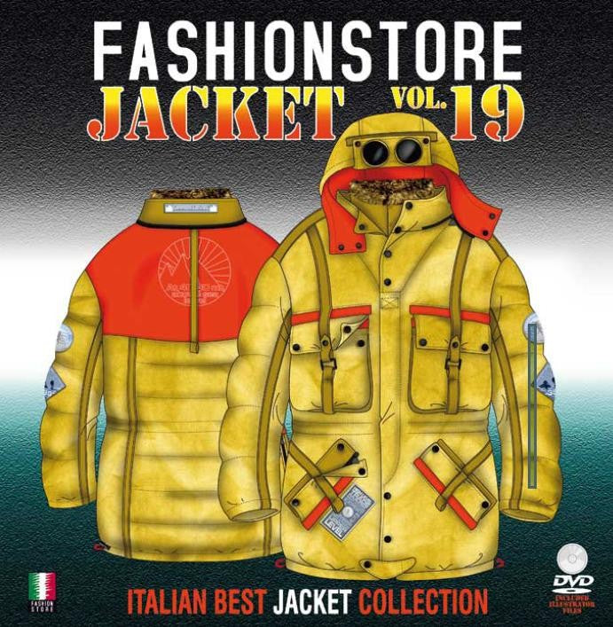 FASHION STORE JACKET VOL 19 Miglior Prezzo