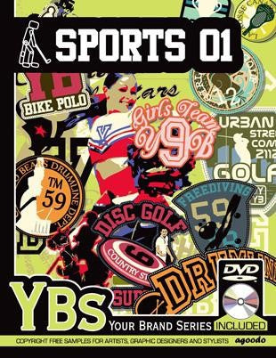 YBS SPORTS 01 INCL.DVD Miglior Prezzo