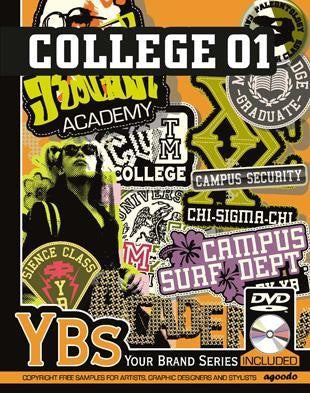 YBS COLLEGE 01 INCL. DVD Miglior Prezzo