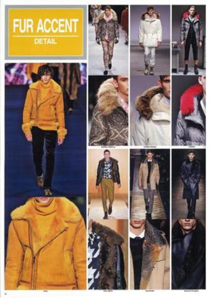 Collections Men Trend Visual Map A/W 2013/2014 Miglior Prezzo