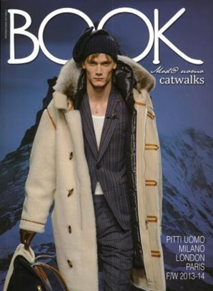 Book Moda Uomo no. 32 A/W 2013/2014 Miglior Prezzo