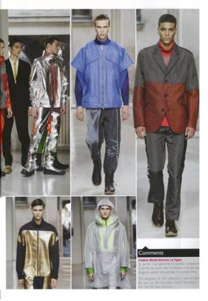 Book Moda Uomo no. 32 A/W 2013/2014 Miglior Prezzo