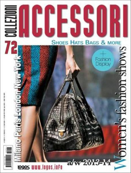 Collezioni Accessories no. 72 A/W 2013/2014 Miglior Prezzo