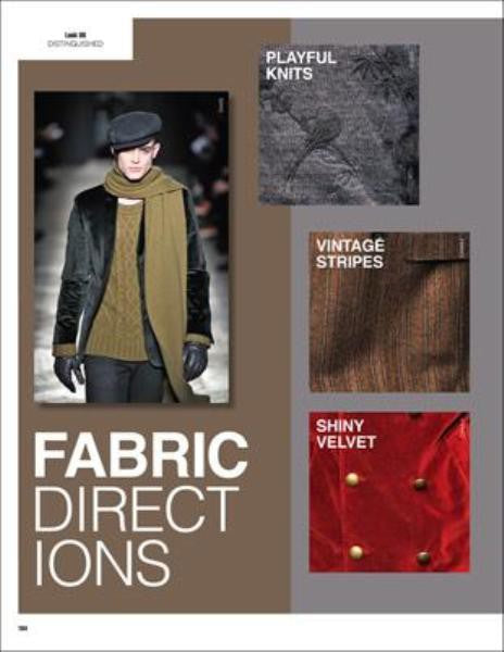 Next Look Menswear A/W 14/15 Fashion Trends Styling incl. CD-ROM Miglior Prezzo