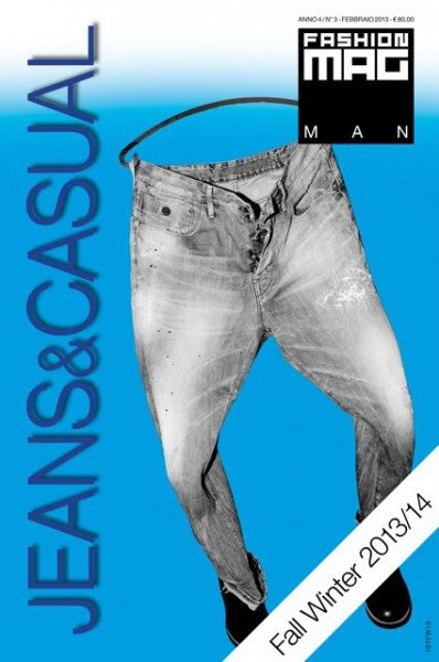 Fashion Mag Men Jeans & Casual A-W 2013-14 Miglior Prezzo