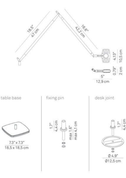 LAMPADA OTTO WATT LUCEPLAN Miglior Prezzo