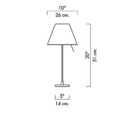 LAMPADA COSTANZINA LUCEPLAN Miglior Prezzo