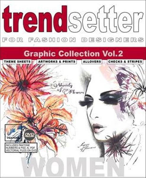 Trendsetter - Women Graphic Collection Vol. 2 incl. DVD Miglior Prezzo