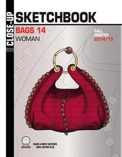 Close-Up Sketchbook Vol. 14 Bags Women A/W 14/15 Miglior Prezzo