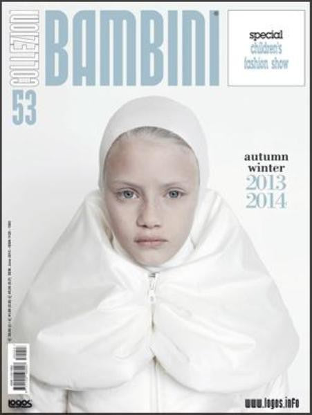 Collezioni Bambini no. 53 A/W 2013/2014 Miglior Prezzo