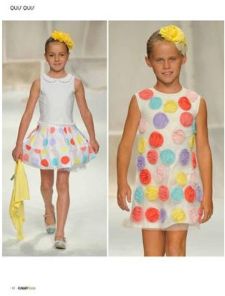 Close-Up Runway Kids no. 05 S/S 2014 Miglior Prezzo