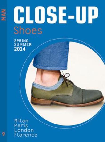 Close-Up Men Shoes no. 9 S/S 2014 Miglior Prezzo