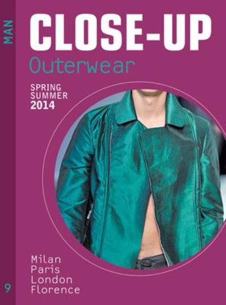 Close-Up Men Outerwear no. 9 S/S 2014 Miglior Prezzo