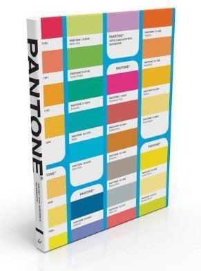 Pantone Universe Taccuino dell'Artista e dello Scrittore Miglior Prezzo