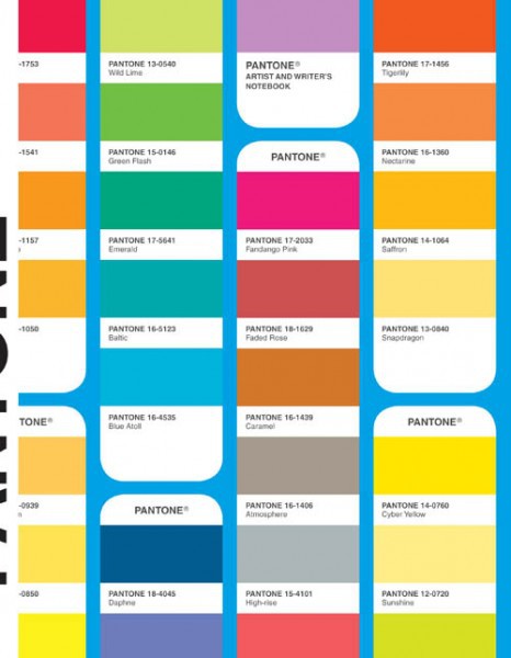 Pantone Universe Taccuino dell'Artista e dello Scrittore Miglior Prezzo