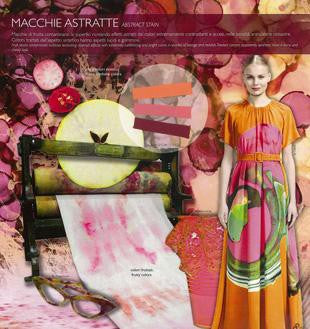 Mood Elements colors and Material trend S/S 2015 Miglior Prezzo