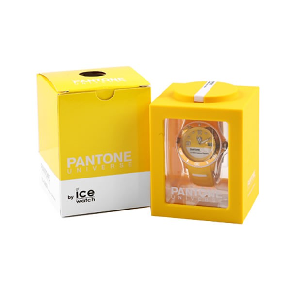 Orologio Pantone Universe Lemon Chrome Miglior Prezzo