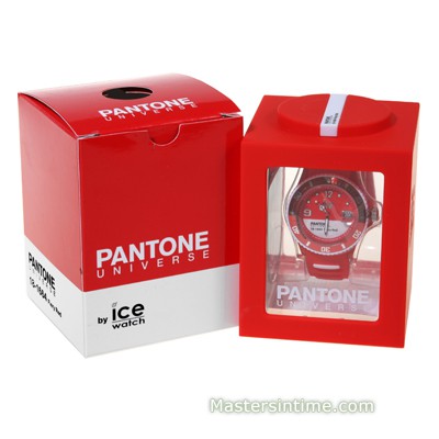 Orologio Pantone Universe Fiery Red Miglior Prezzo