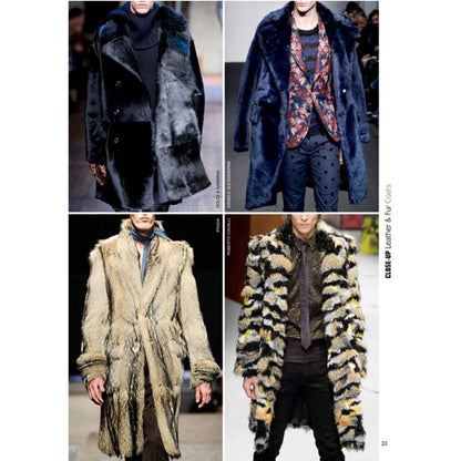 CLOSE-UP MAN LEATHER&FUR N.10 F / W 2014.15 Miglior Prezzo